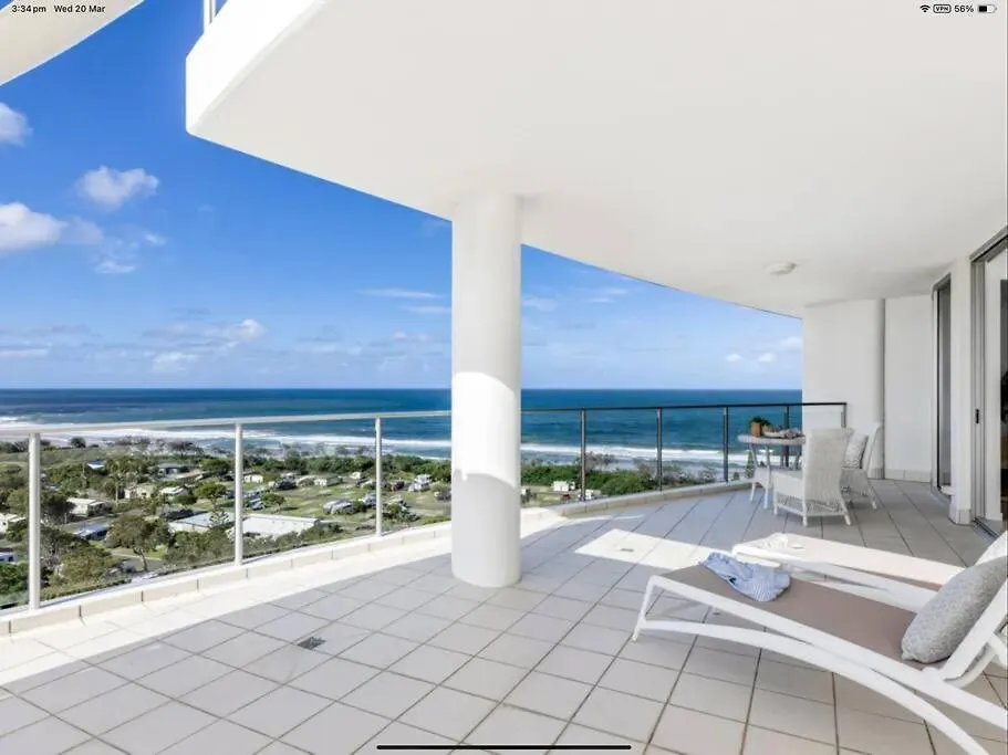 Sea-Esta La Vista Apartment Maroochydore