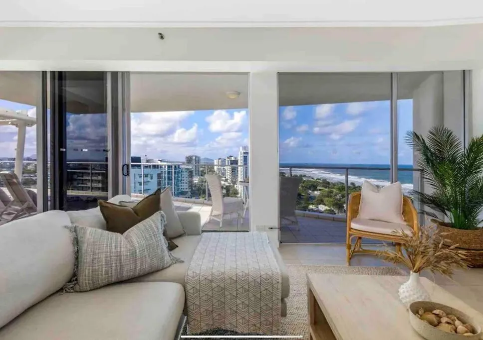 Sea-Esta La Vista Apartment Maroochydore Australia