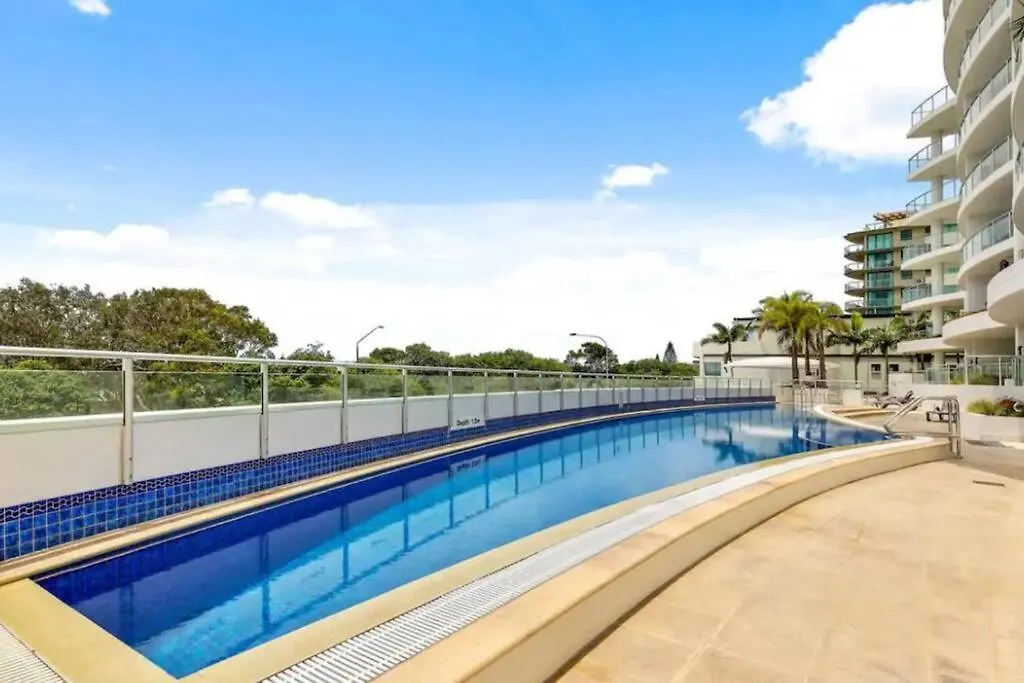 Sea-Esta La Vista Apartment Maroochydore Australia