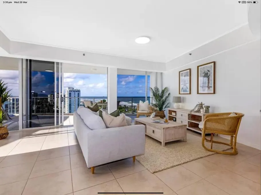 Sea-Esta La Vista Apartment Maroochydore 0*,