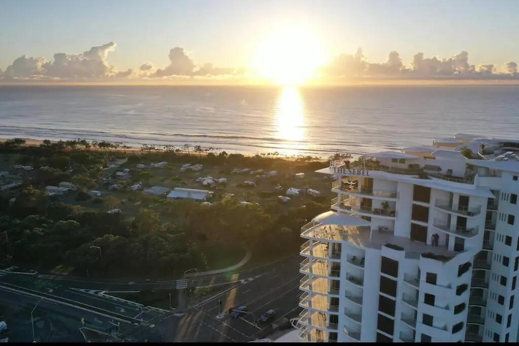 Sea-Esta La Vista Apartment Maroochydore
