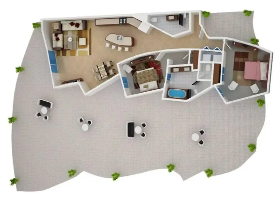 Sea-Esta La Vista Apartment Maroochydore