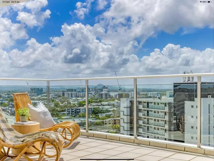 Sea-Esta La Vista Apartment Maroochydore 0*,  Australia