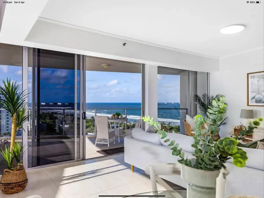Sea-Esta La Vista Apartment Maroochydore