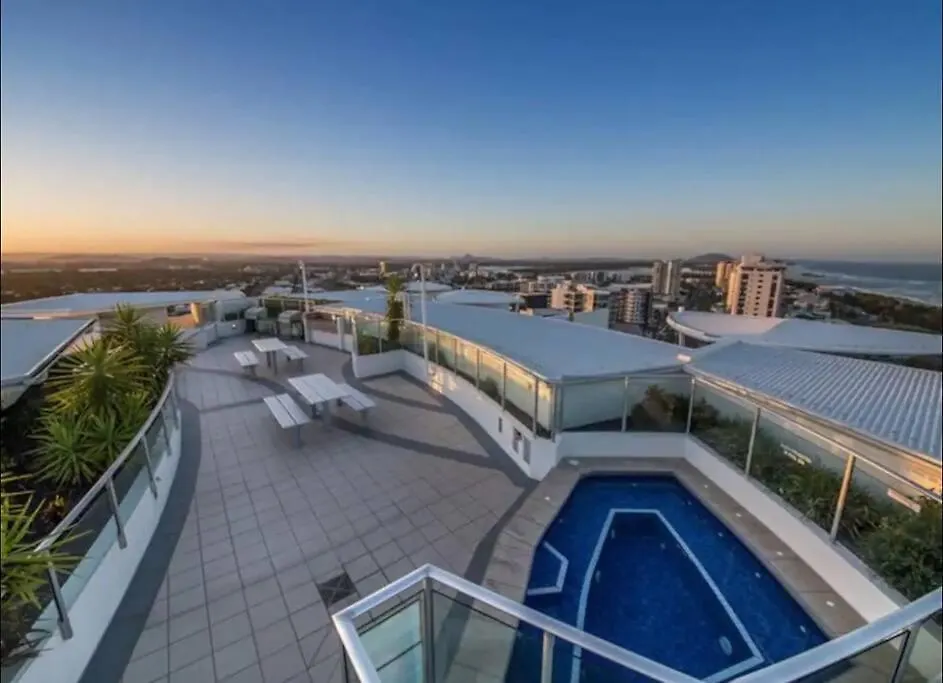 Sea-Esta La Vista Apartment Maroochydore